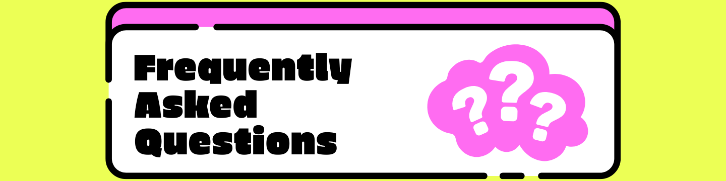 Frequently Asked Questions