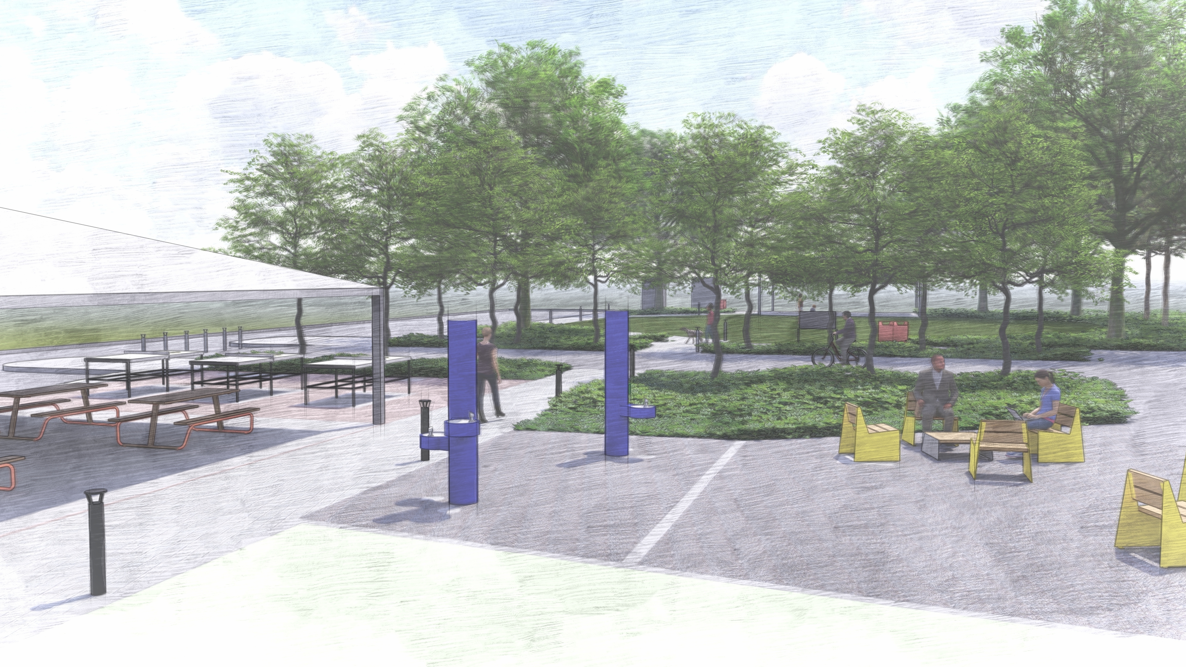 The Spot Rendering