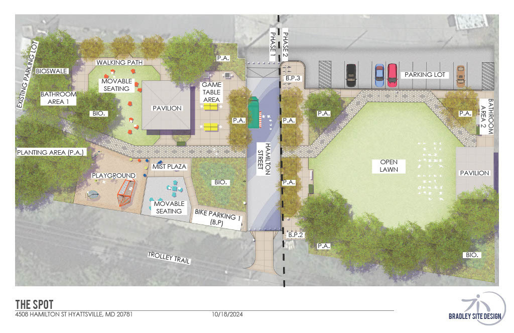 The Spot Park Rendering - picture 2 of 2